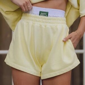 Daily Drills Boxer Shorts